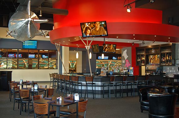 Bar Area